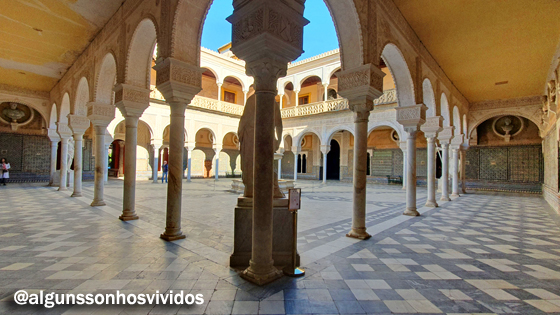Sevilla – Casa de Pilatos